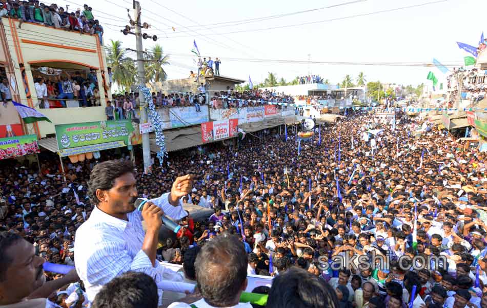 YSRCP Jana bheri election campaign Meetings - Sakshi7