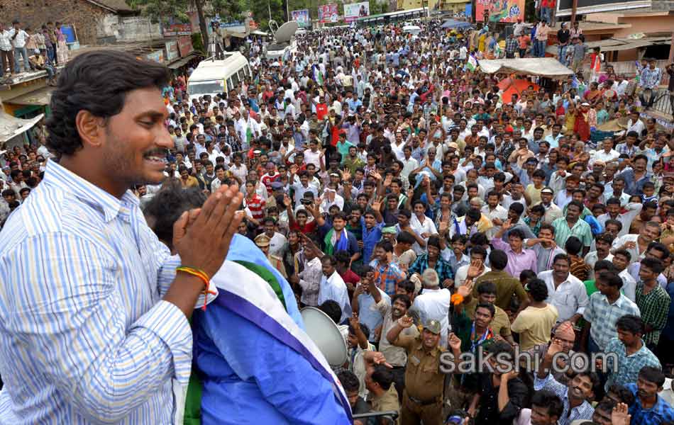 YSRCP Jana bheri election campaign Meetings - Sakshi10