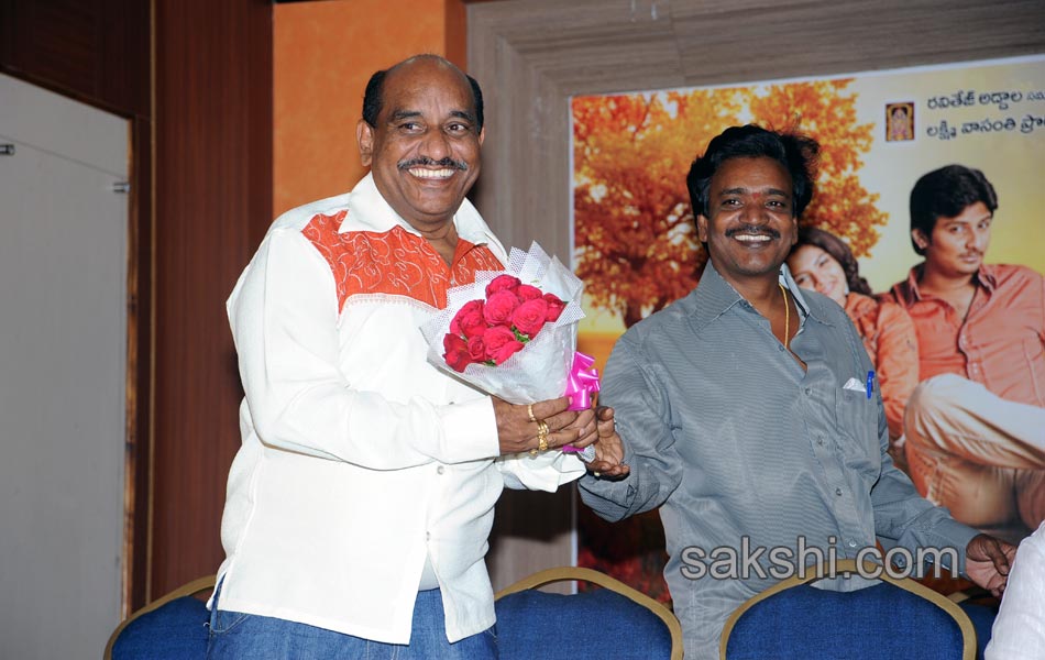 Rangam Modalaindi movie audio launch - Sakshi4
