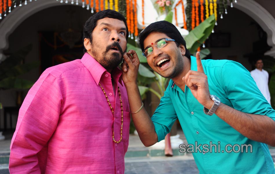 Jump Jilani movie stills - Sakshi1