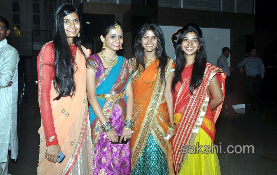 Celebs at Sivaji Raja Daughter Wedding29