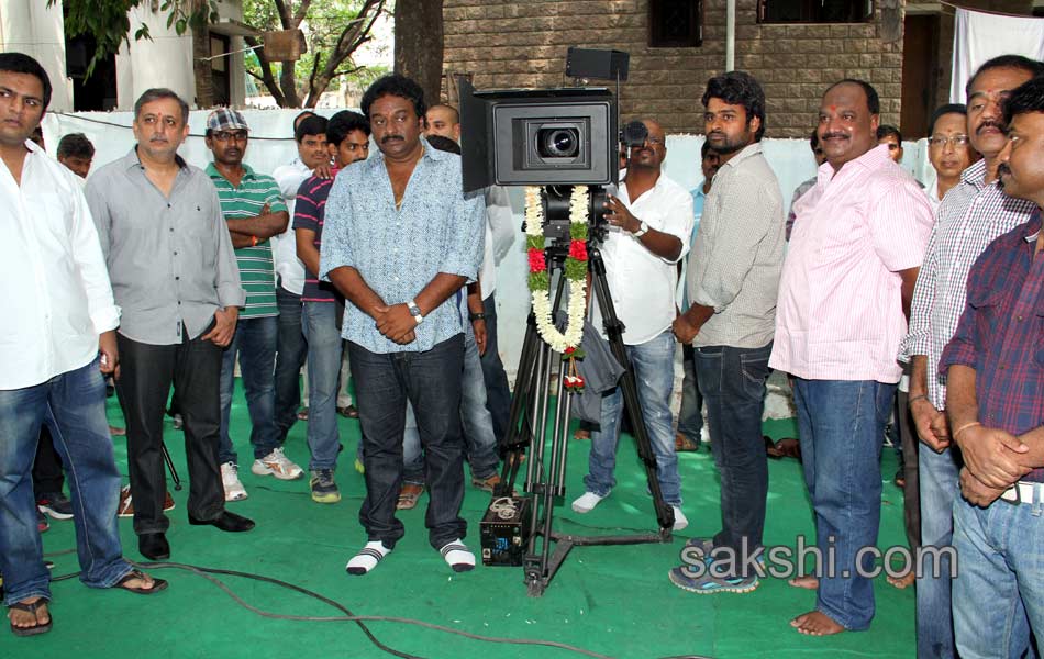 Nitin New Movie Opening6