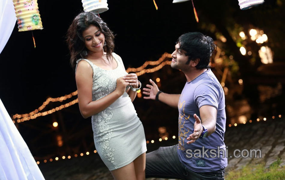 Green Signal new Movie stills - Sakshi14