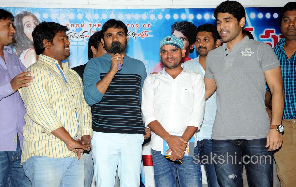 Kotha Janta Movie 25 Days Celebrations3