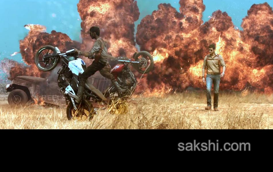 aagadu movie first look trailer stills - Sakshi11