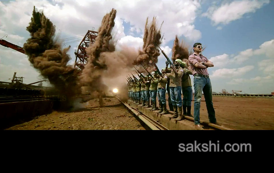 aagadu movie first look trailer stills - Sakshi24