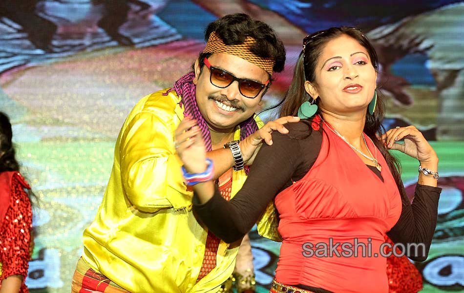 Ra Ra Krishnayya Movie Audio Launch - Sakshi13