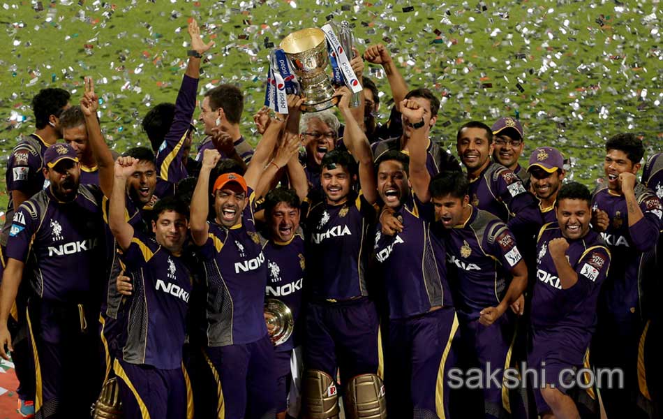 ipl7 final kolkata win second title punjab go down fighting2