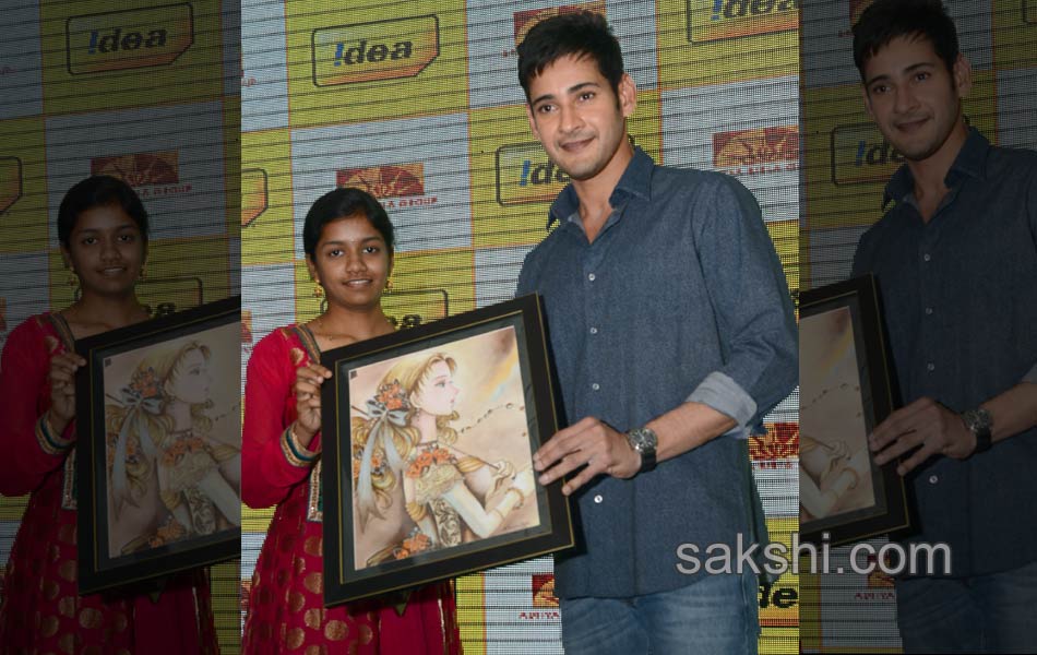 Mahesh babu for idea students awards3