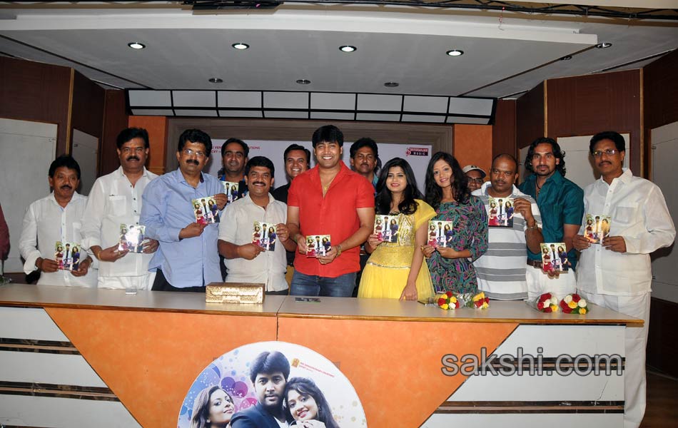 Love in malaysia movie audio launch - Sakshi8