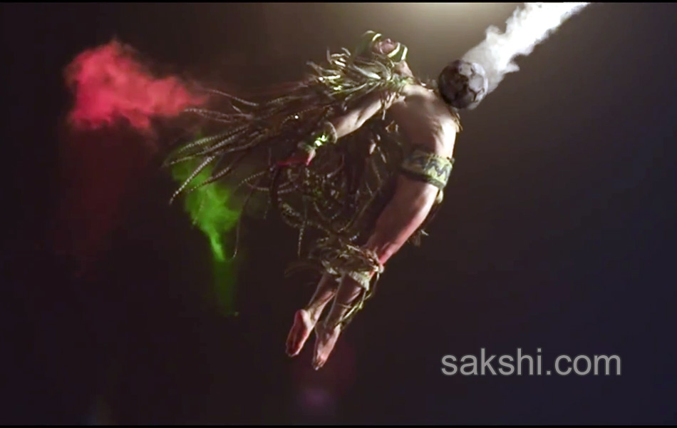 Shakira s la la la song images - Sakshi10