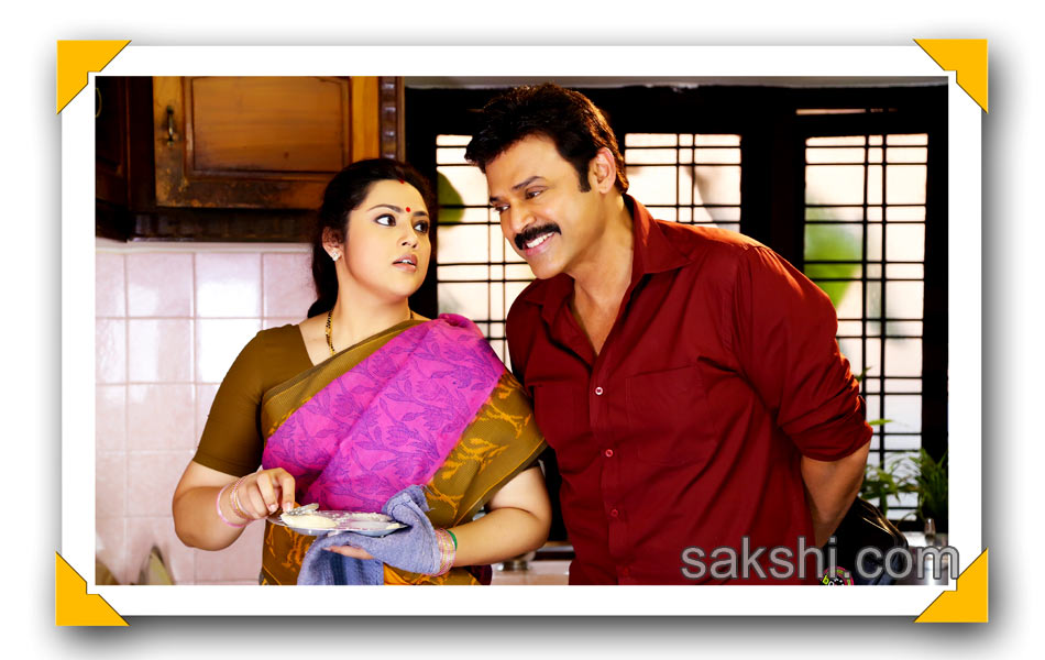 Venkatesh Drishyam movie stills - Sakshi3