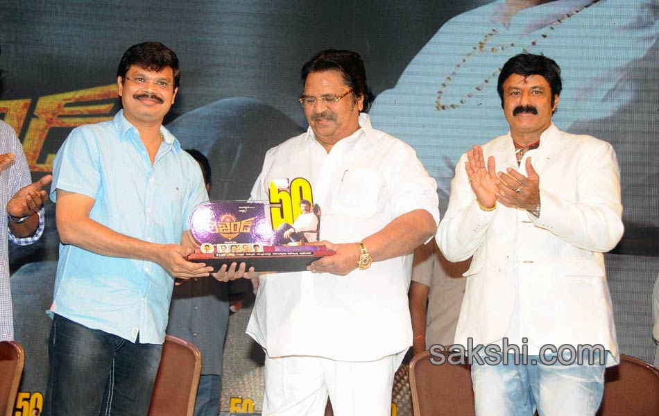 Legend 50 days successmeet - Sakshi8