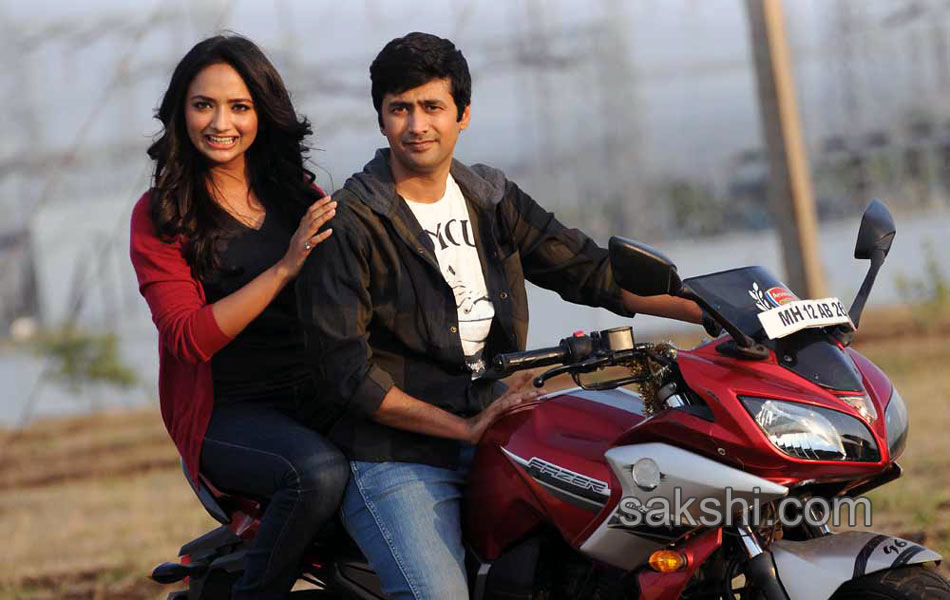 Hyderabad love story movie stills - Sakshi11