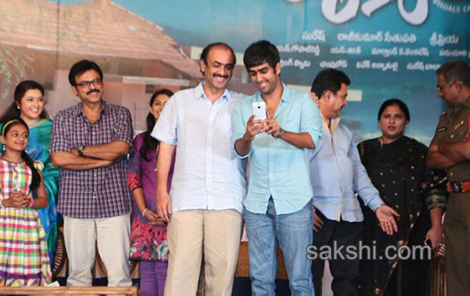 drishyam movie press meet - Sakshi8