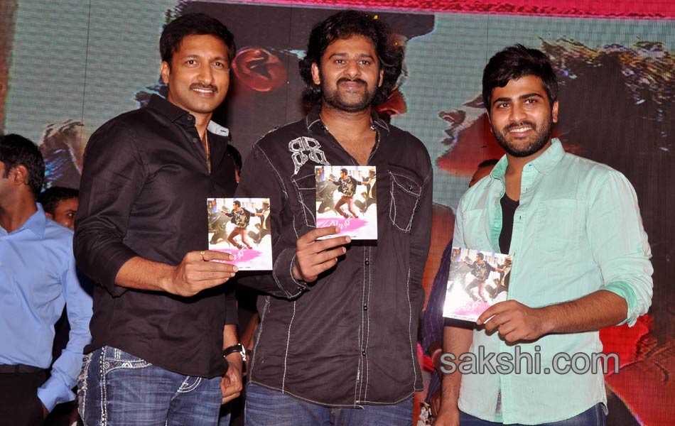 run raja run movie audio launch - Sakshi21