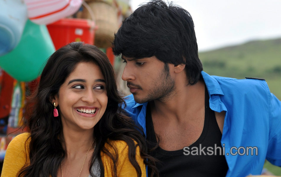 Ra Ra Krishnayya Movie stills - Sakshi1