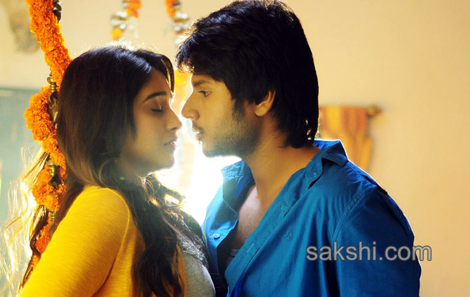 Ra Ra Krishnayya Movie stills - Sakshi10