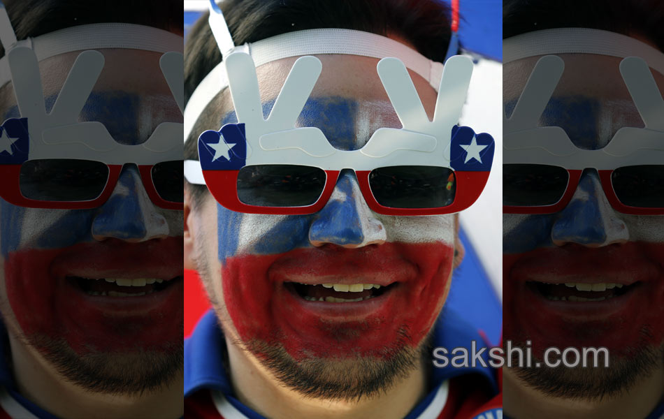 netherlands victory over chille - Sakshi16