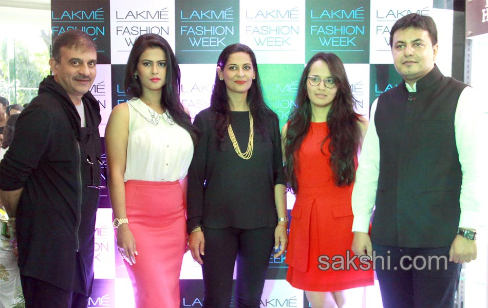 Lakme Fashion Week in Bangalore5