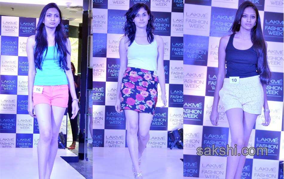 Lakme Fashion Week in Bangalore11