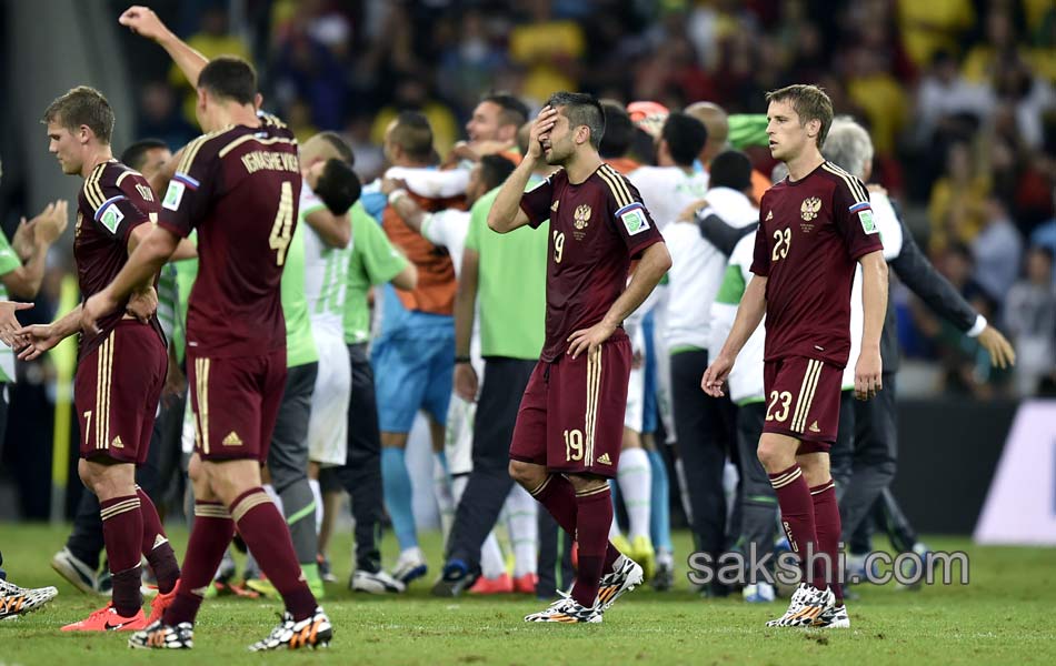 Algeria Advances After Draw With Russia - Sakshi3