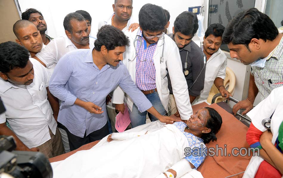 jagan visits nagaram - Sakshi20