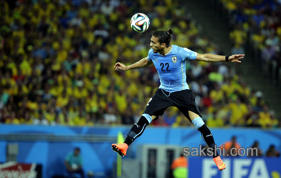 Colombia Beats Uruguay At World Cup - Sakshi6