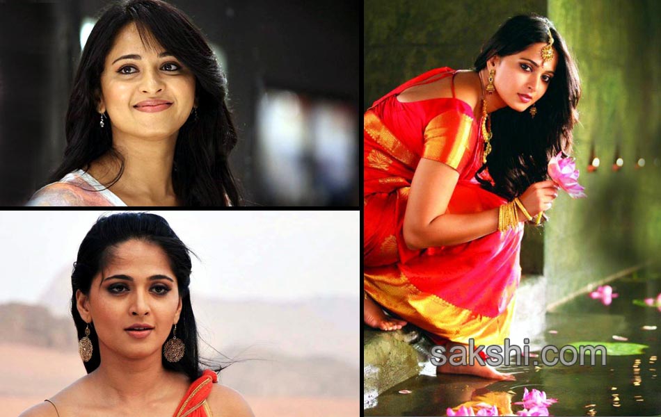 Anushka Mesmerizing youth - Sakshi2