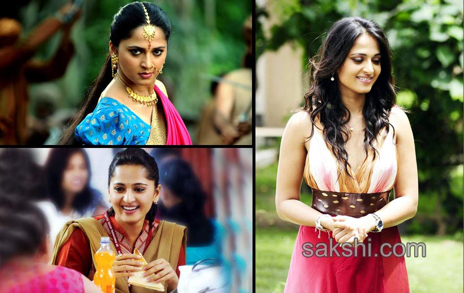 Anushka Mesmerizing youth - Sakshi13