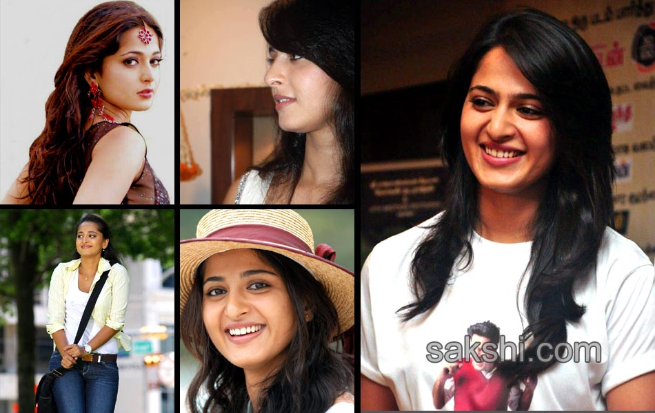 Anushka Mesmerizing youth - Sakshi14