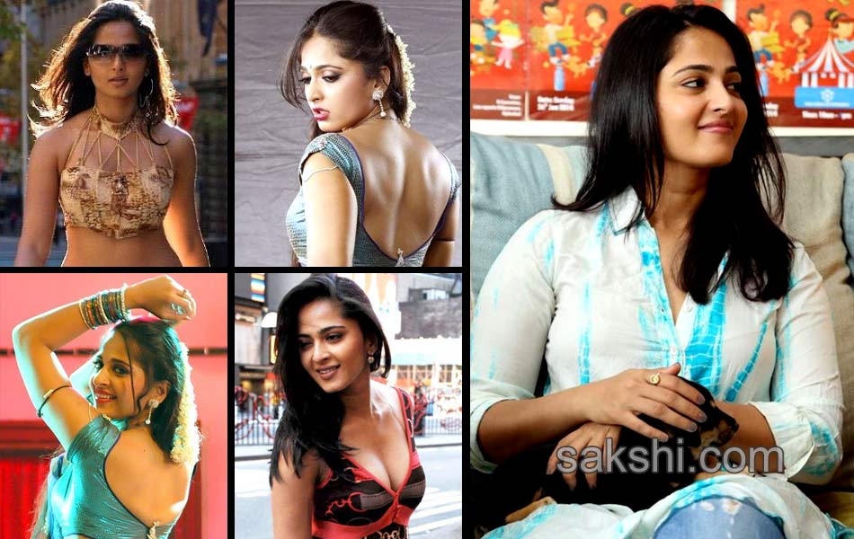 Anushka Mesmerizing youth - Sakshi21