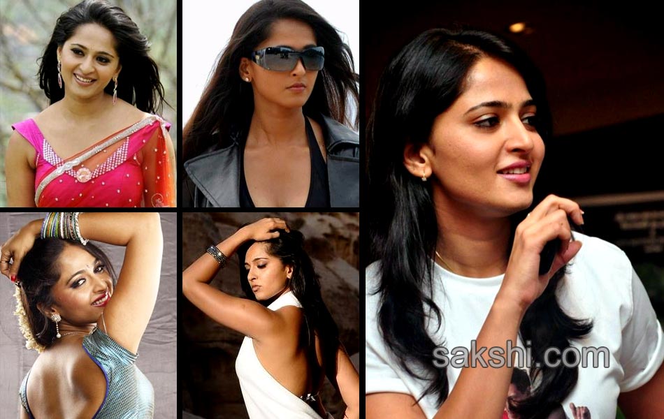 Anushka Mesmerizing youth - Sakshi22