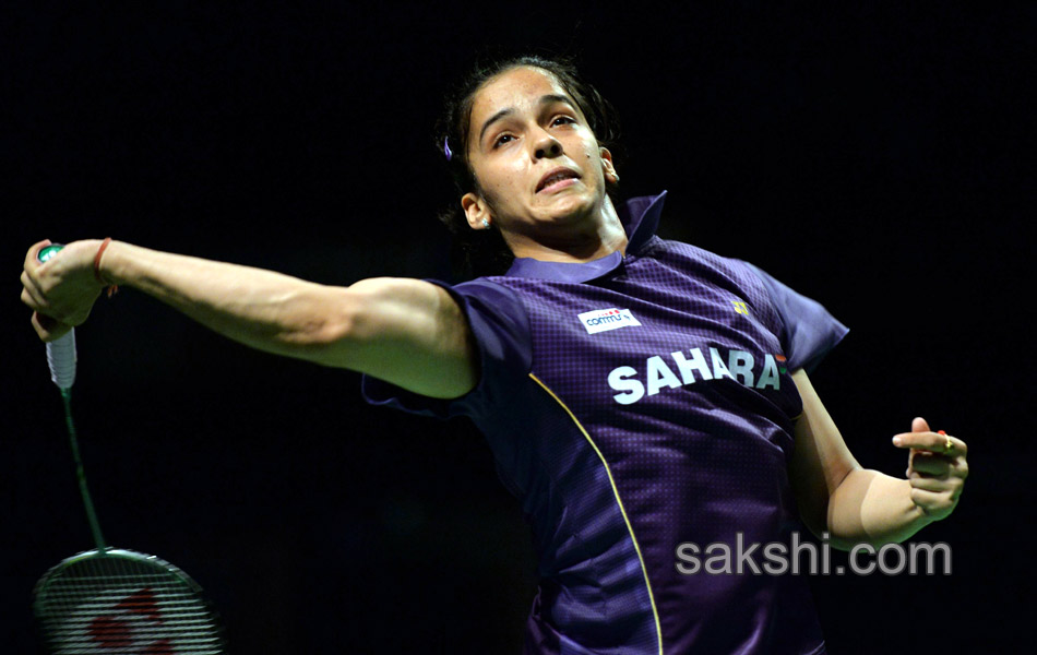 Saina Nehwal wins Australian Open Super Series title5