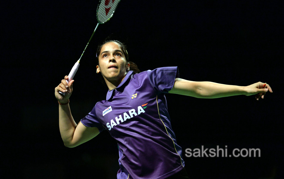 Saina Nehwal wins Australian Open Super Series title8