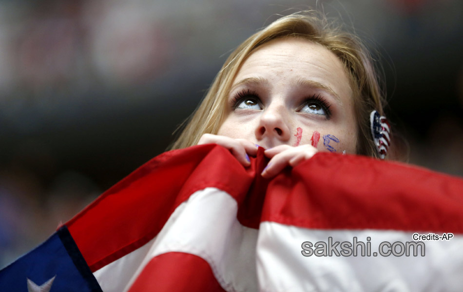 USA Fight Into Overtime Against Belgium - Sakshi20