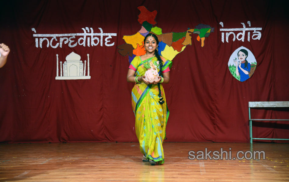 freshers day party at st francis - Sakshi29