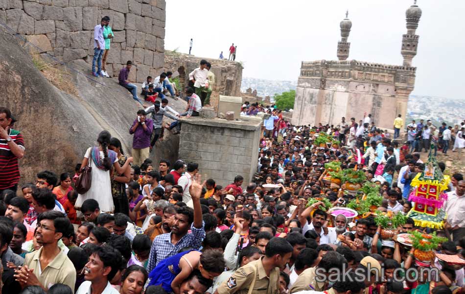 golkonda bonala festival celebrations17