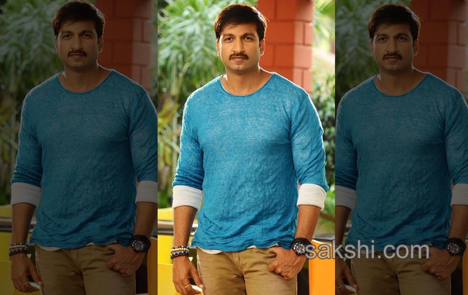 gopichand srivas new movie stills - Sakshi4