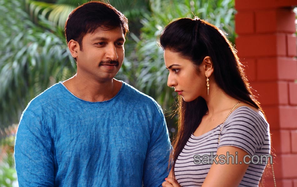 gopichand srivas new movie stills - Sakshi5