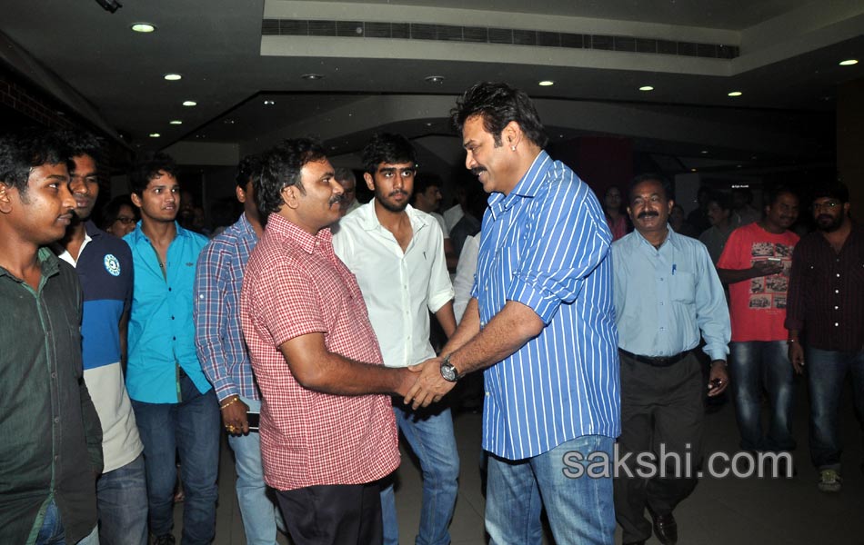 Drishyam Movie Premier Show - Sakshi7