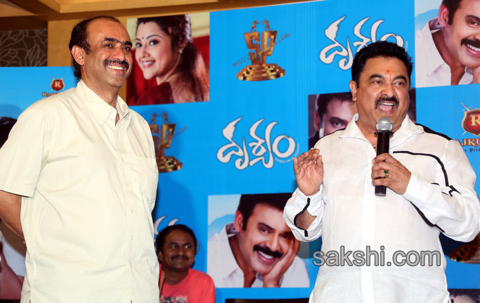 Drishyam Movie Premier Show - Sakshi9