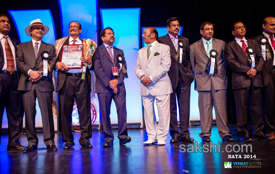 nata 2014 celebrations - Sakshi12