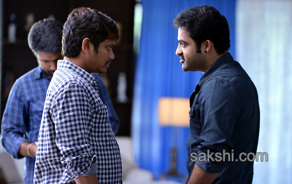 NTR Rabhasa movie working stills - Sakshi4