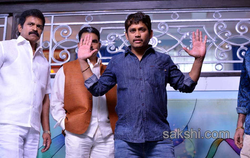 NTR Rabhasa movie working stills - Sakshi5