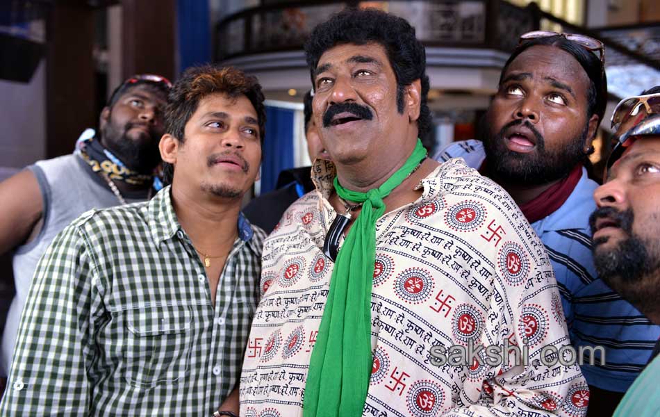 NTR Rabhasa movie working stills - Sakshi15