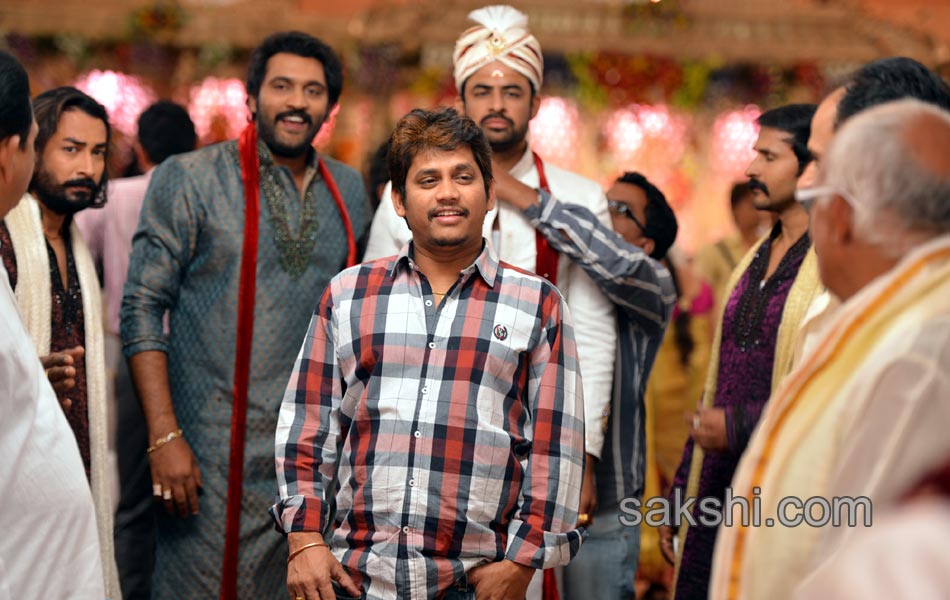 NTR Rabhasa movie working stills - Sakshi17