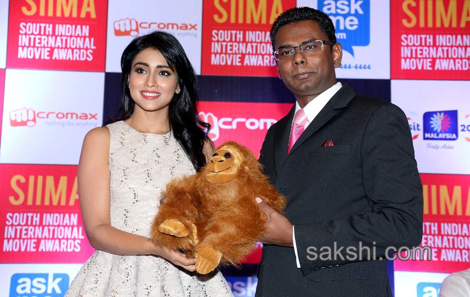 SIIMA Awards Curtain Raiser Press Meet - Sakshi3