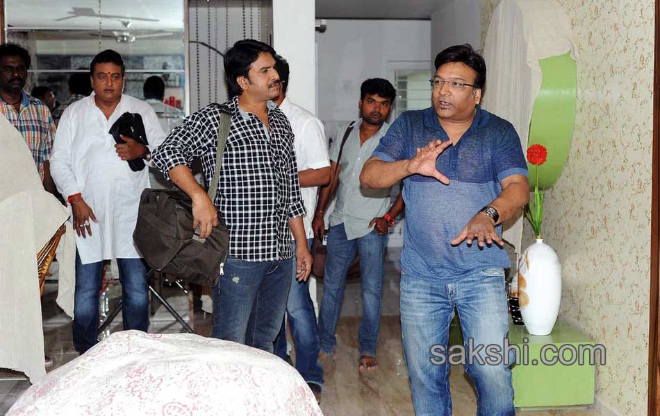 geetanjali movie working stills10