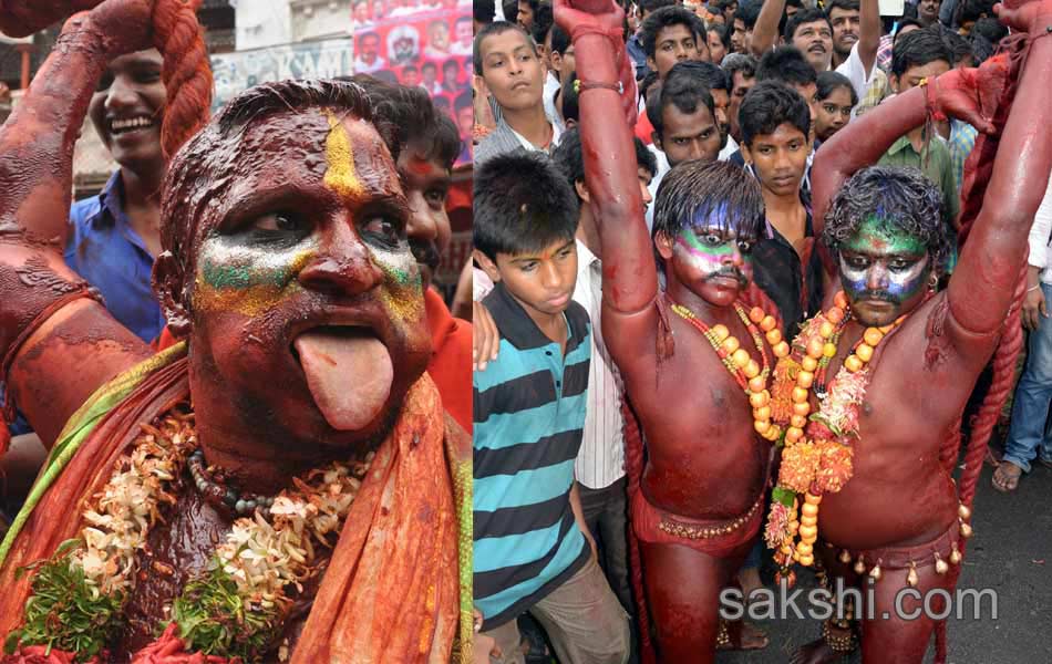 bonala festival celebrations in hyderabad - Sakshi12